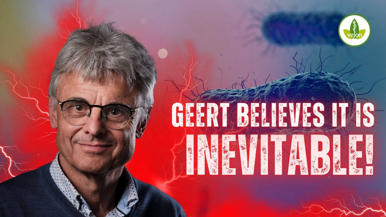 Geert Says COVID Is Like A Pus Filled Abscess?