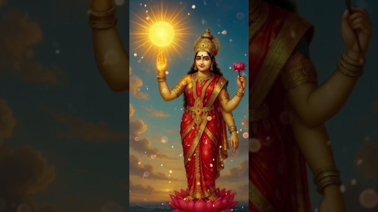 Laxmi Mata Ka divine message 