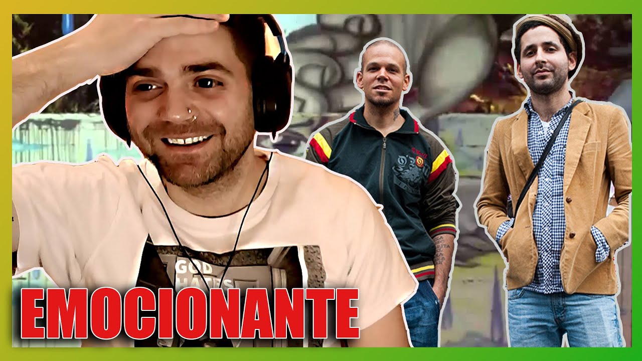 LATINOAMÉRICA - CALLE 13  [REACCIÓN Demian Argento]