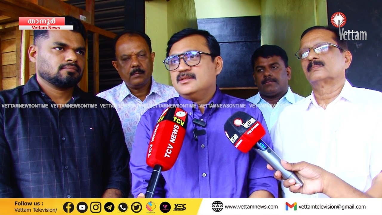 താനൂരിൽ എൽഡിഎഫ് സ്ഥാനാർത്ഥിയാവാൻ ആളെ കിട്ടാനില്ലെന്ന്  കെ.എം മുത്തുകോയ തങ്ങൾ