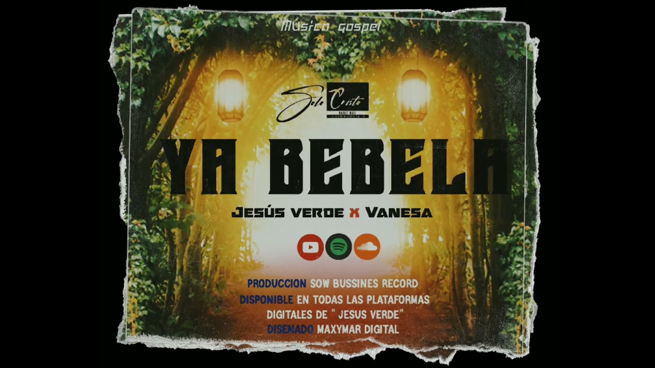 Jesus verde ft Vanesa ( ya bebela)