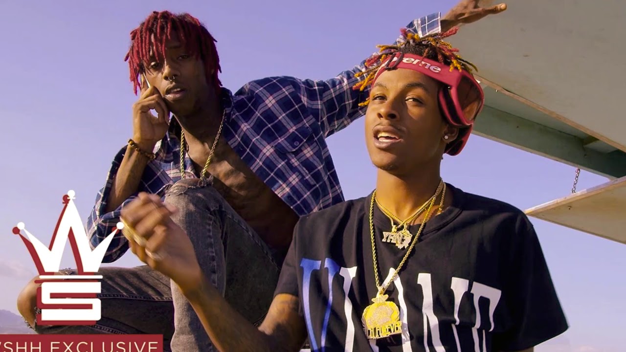 Rich the Kid x Y.G Type Beat [Free Trap Instrumental]
