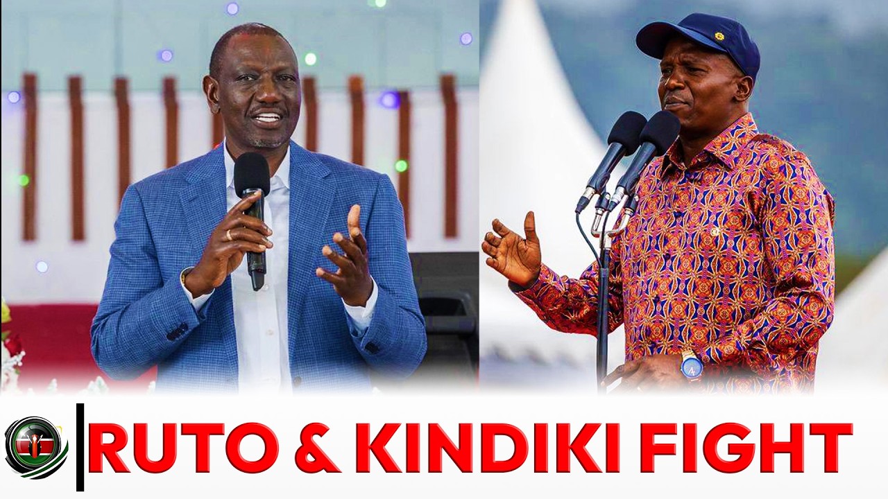 🔥Fight In Statehouse: Ruto Plans To Impeach Gachagua After Shaming Him Badly In Taita Taveta
