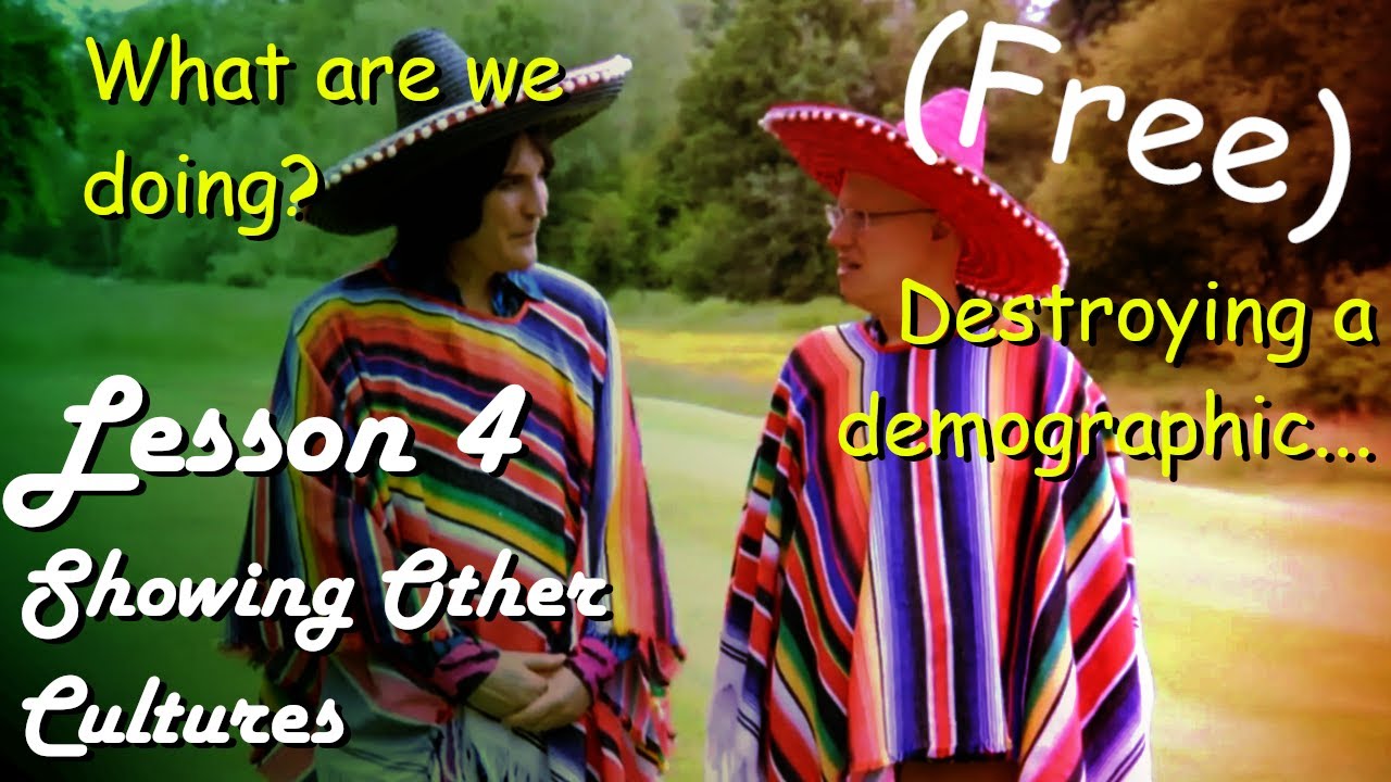 Mexican Reacts to the Great British Baking Show Mexican Week: Lesson 4 (Showing Other Cultures)