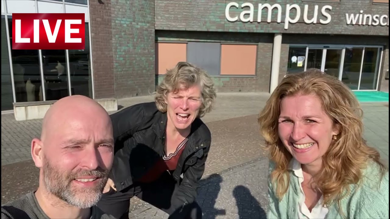 LSD 2021 Campus Dollard College Winschoten