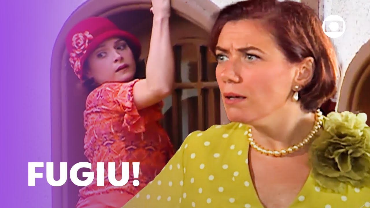 Barraco! 💥 Bárbara tenta flagrar Vivaldo e Márcia e amante foge pela janela! | Chocolate Com Pimenta