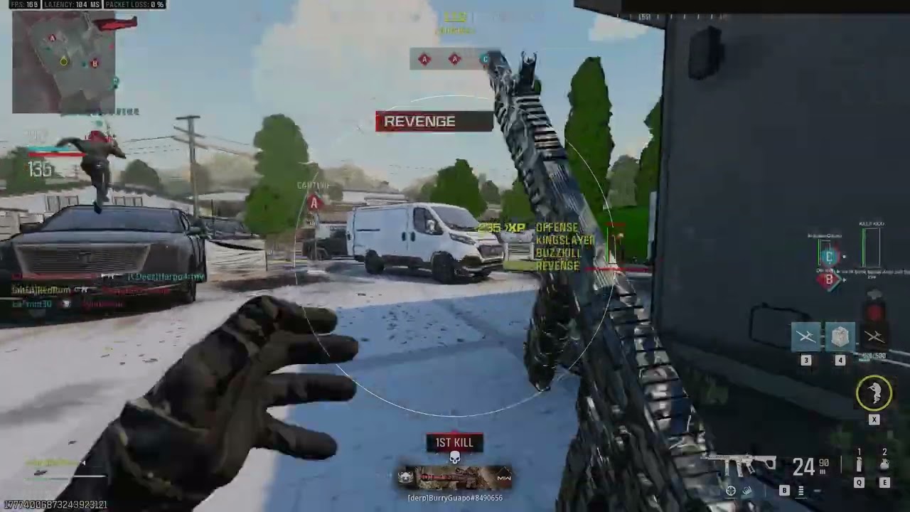 Using INSANE MW3 Chair to Dominate in 2026!!!