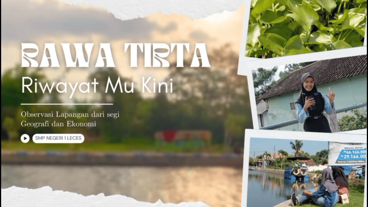 RAWATIRTA | Riwayatmu Kini (by Anandhita Apricilya Hidayati)