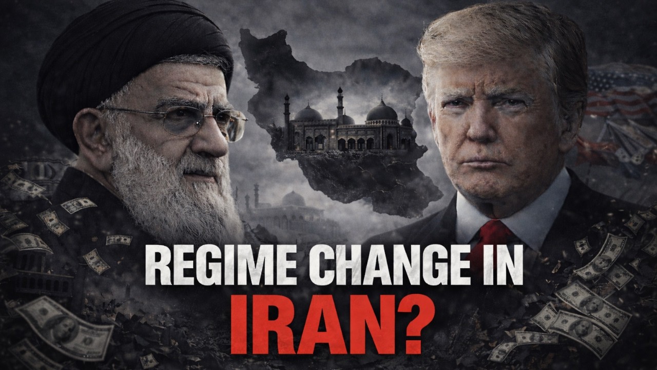 Democracy is a LIE : How America Destroys a Nation with Democracy? : Geopolitical case study