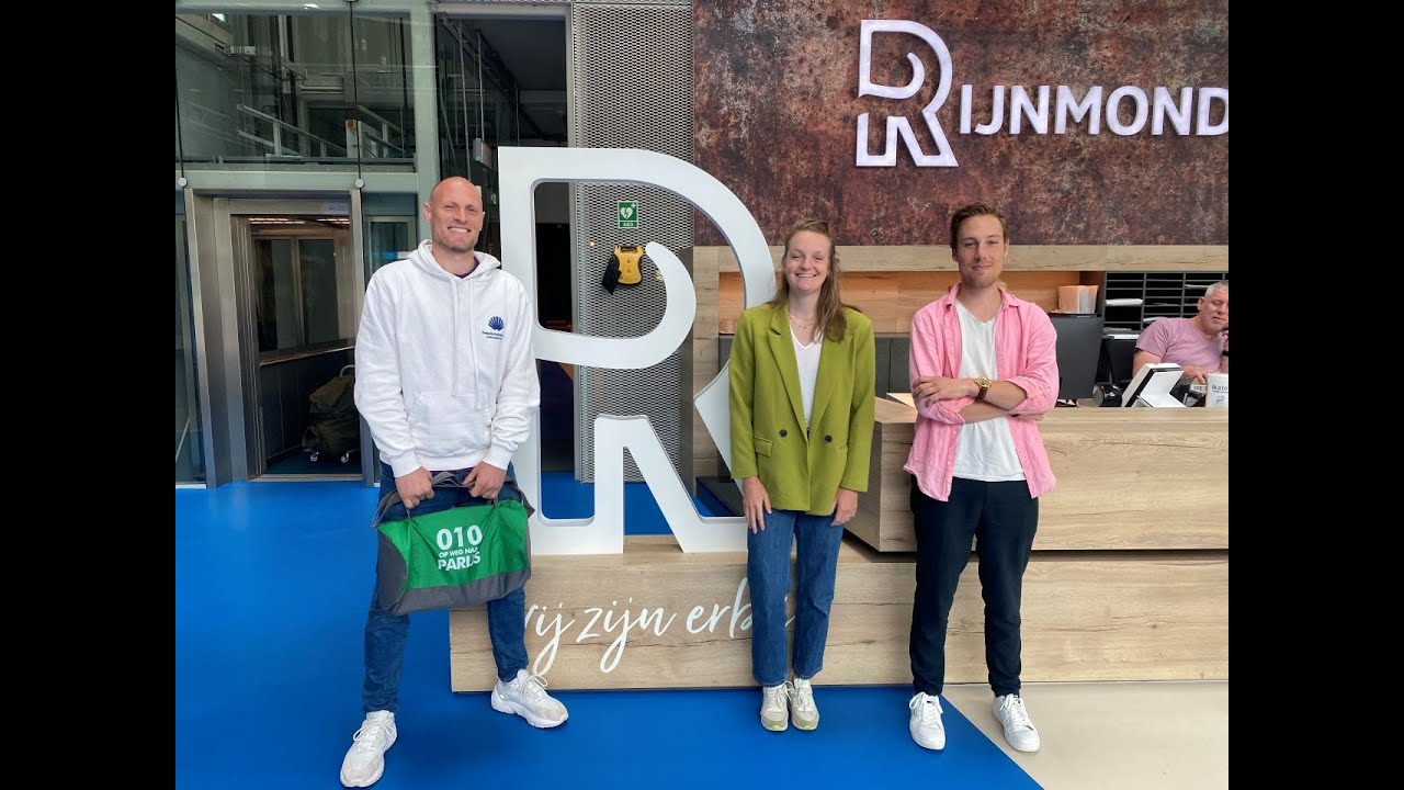 Podcast 010 op weg naar Parijs met Marieke Keijser en Pirmin Blaak