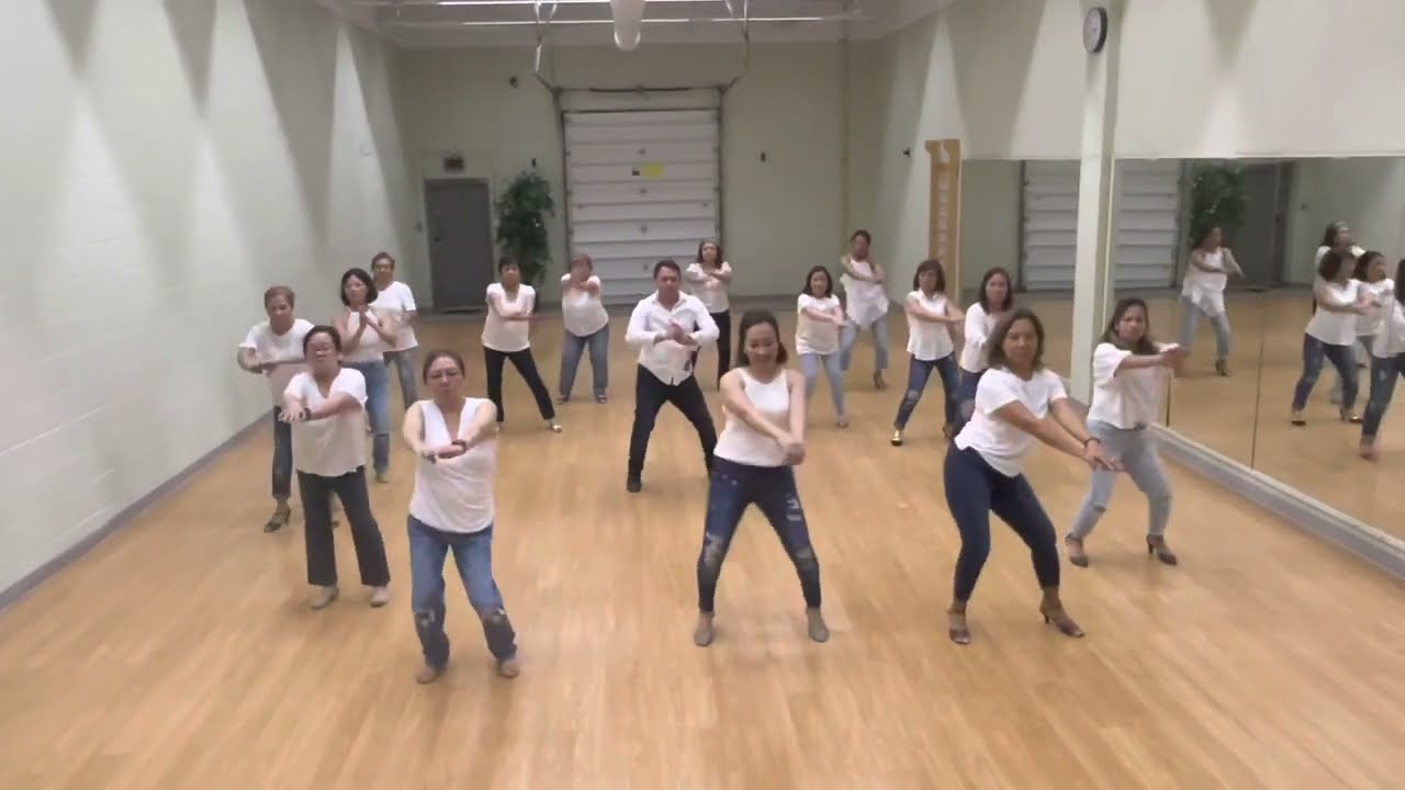 Addicted To You | Line Dancing by Dance Life Socials Scarborough Studio