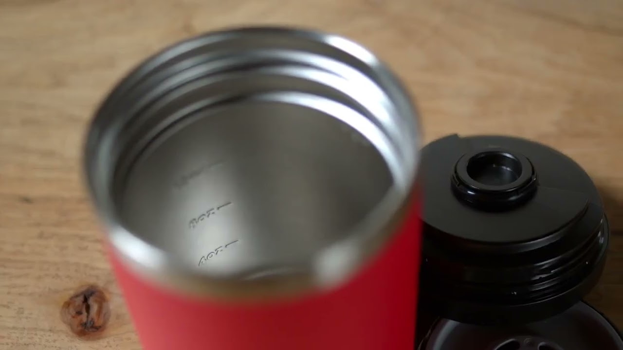 Yeti Food Jar