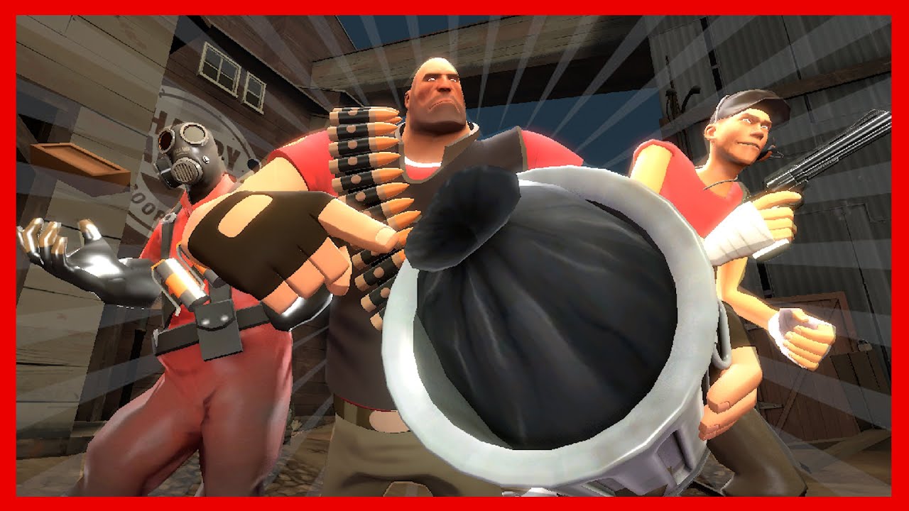 TF2 Classic Custom Weapons Are INSANE