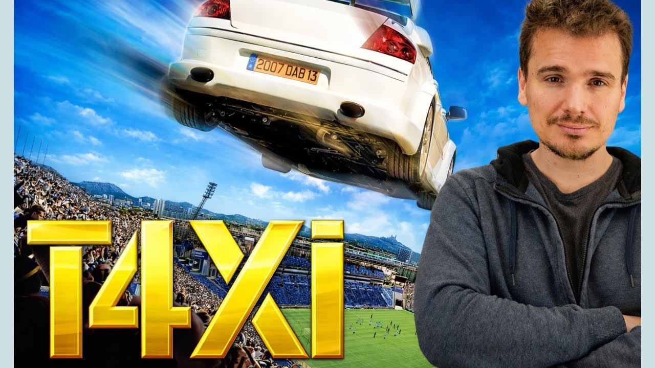 TAXI 4 (2007) - LE PIRE DE LA SAGA ? RETROSPECTIVE D'UN CARNAGE
