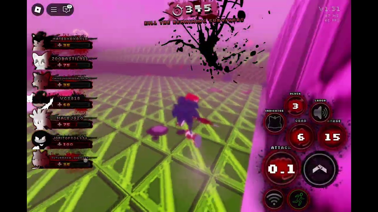 When You Play Kollosos Against An Uncoordinated Team - Sonic.EXE The Disaster