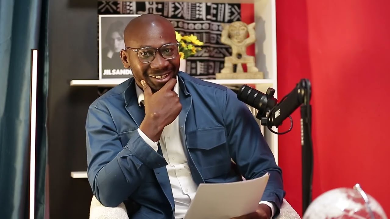 BACK FROM CHINA : FOUATI WILFRIED ANCIEN ÉTUDIANT (PODCAST ALUMNI CHINA S01-EP02)