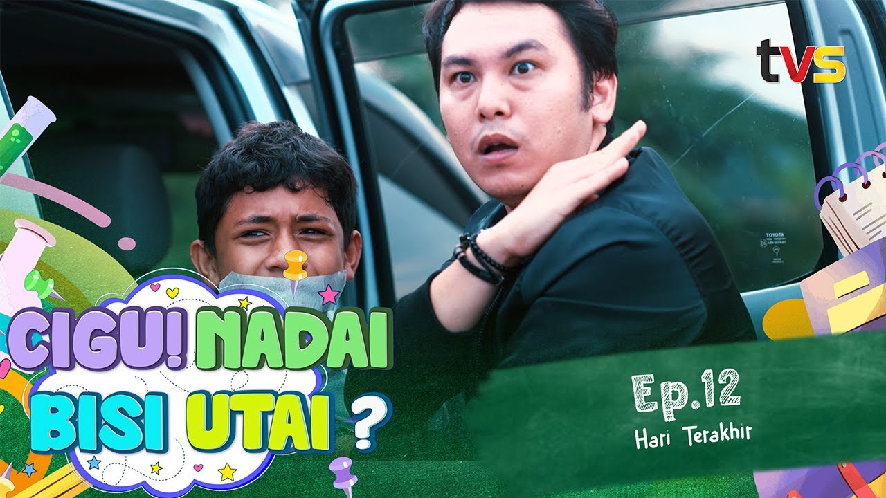 Cigu! Nadai Bisi Utai? | Ep 12 | TVS Entertainment