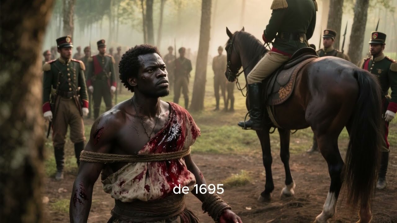 O Quilombo dos Palmares e Zumbi - A Luta Pela Liberdade no Brasil Colonial
