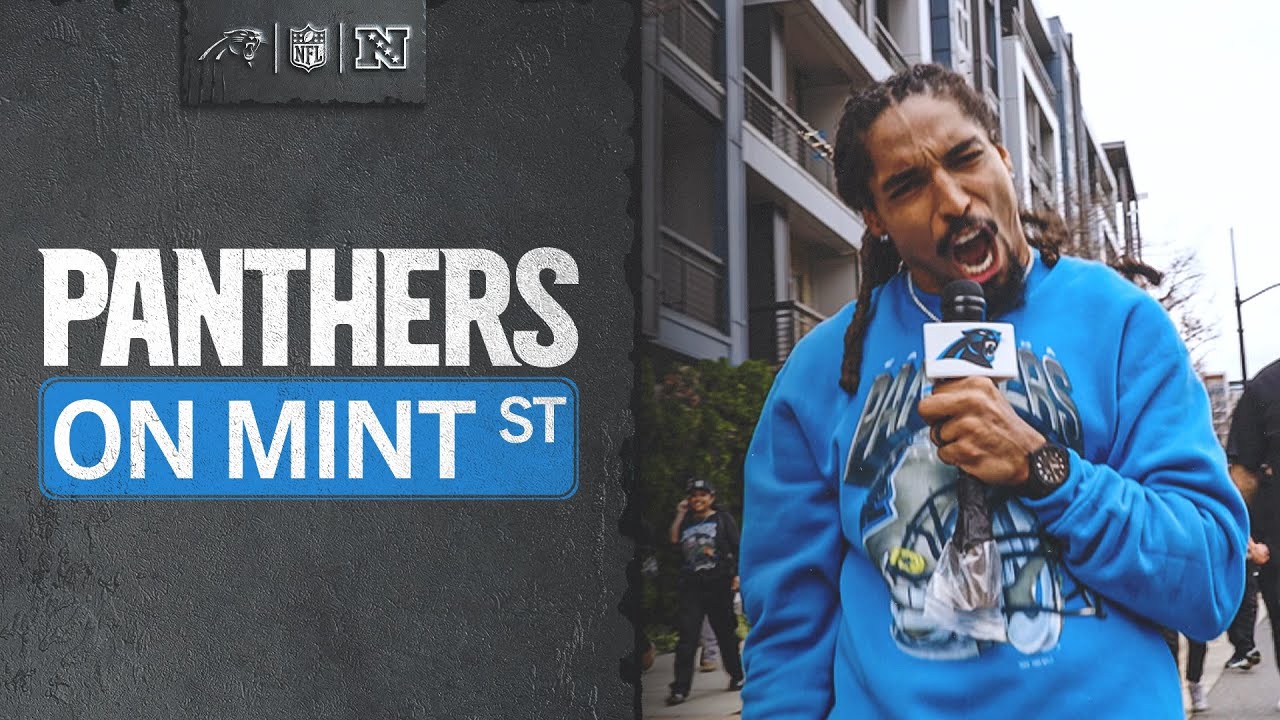 Panthers On Mint Street: Rams Wildcard Game