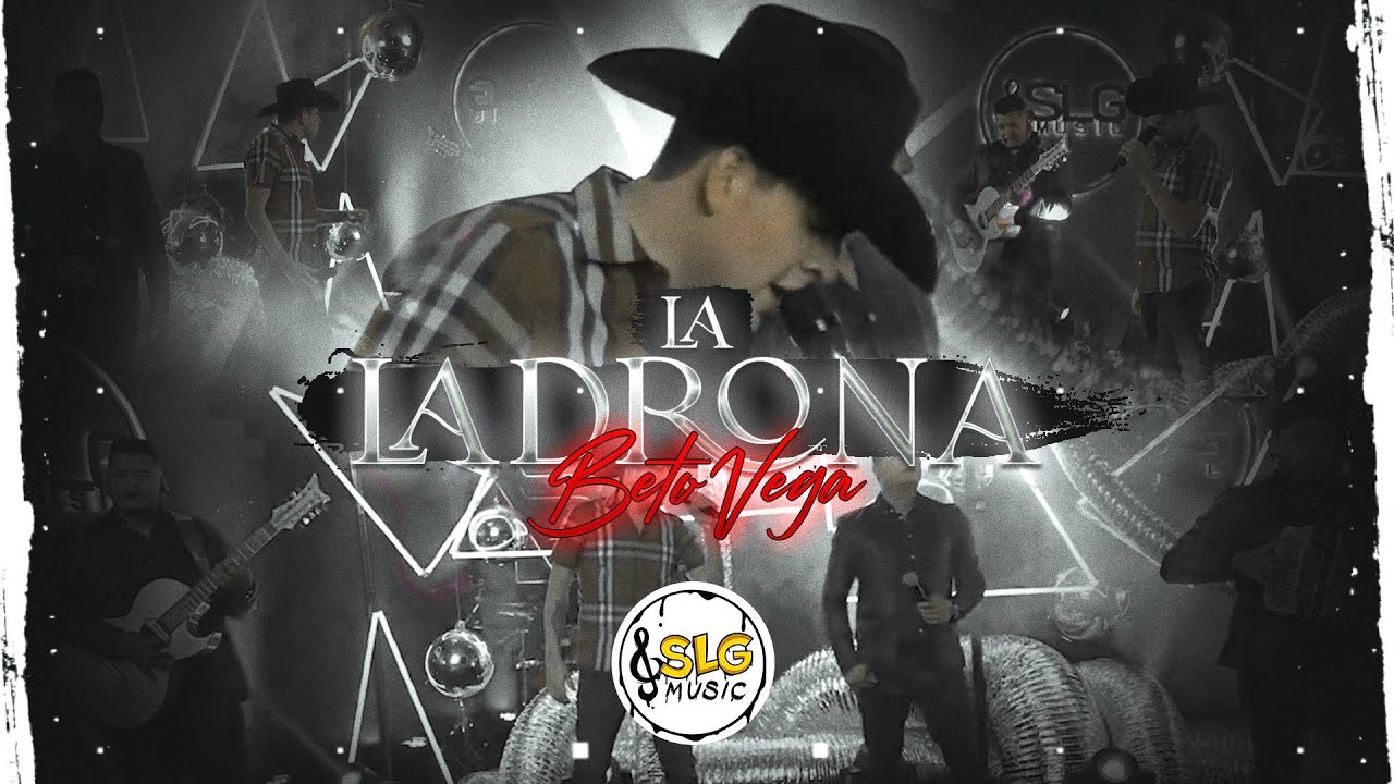 Beto Vega - La Ladrona (En Vivo)