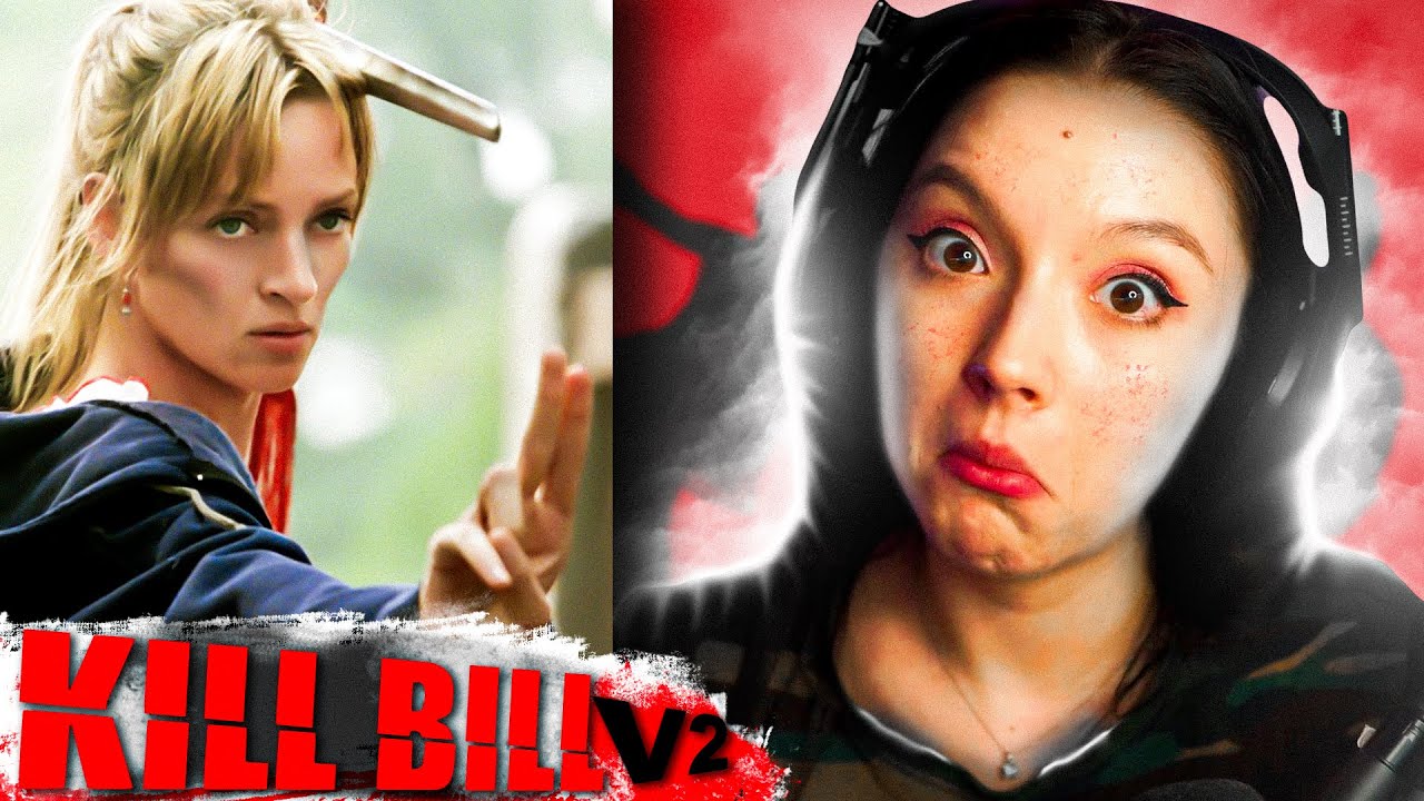 She is so cool | Kill Bill: Vol. 2 (2004) | FIRST TIME WATCHING
