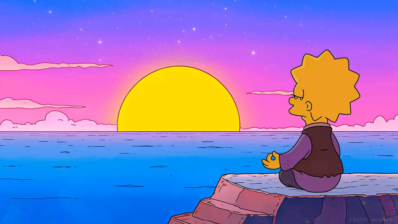 Yoga & Chill 🧘&zwj;♀️🌅 Lofi hip hop / chill beats / healing music ~ Relax, Study to