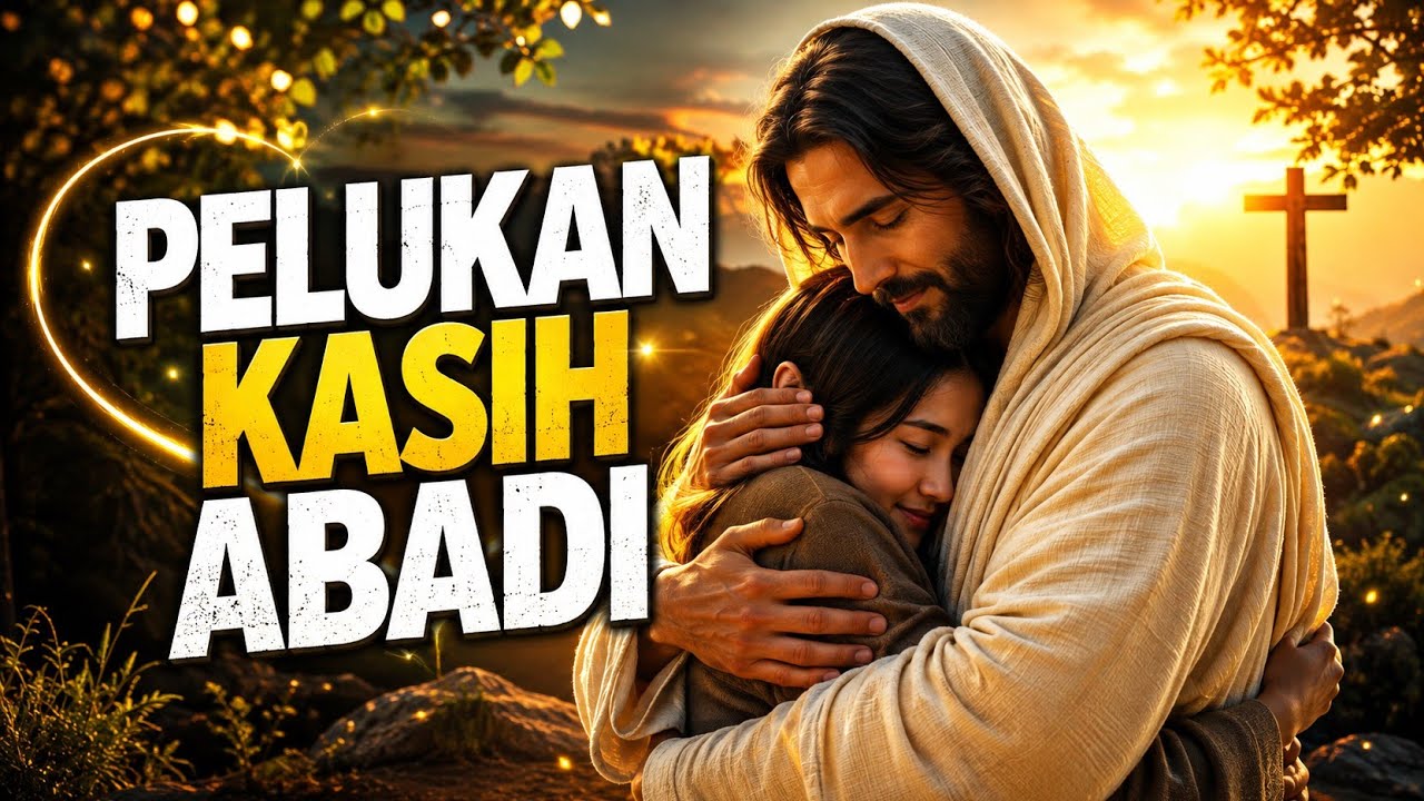 PELUKAN KASIH ABADI | LAGU ROHANI TERBARU PENUH KASIH DAN PENGHIBURAN HATI