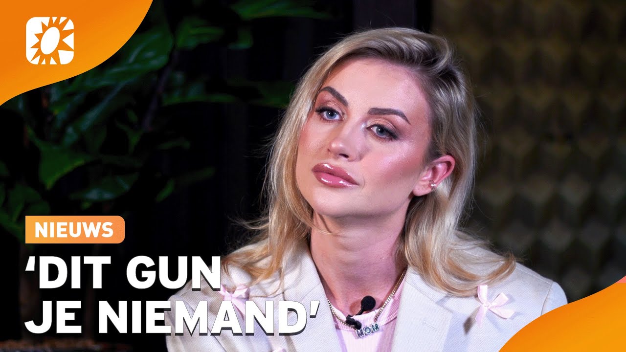 Elianne openhartig over breuk Thomas Berge: 'Ik was kapot' | RTL Boulevard