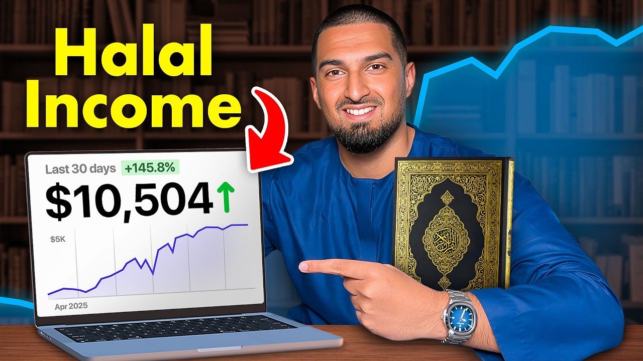 The Only Halal Business Worth Starting in 2025 (start from $0)