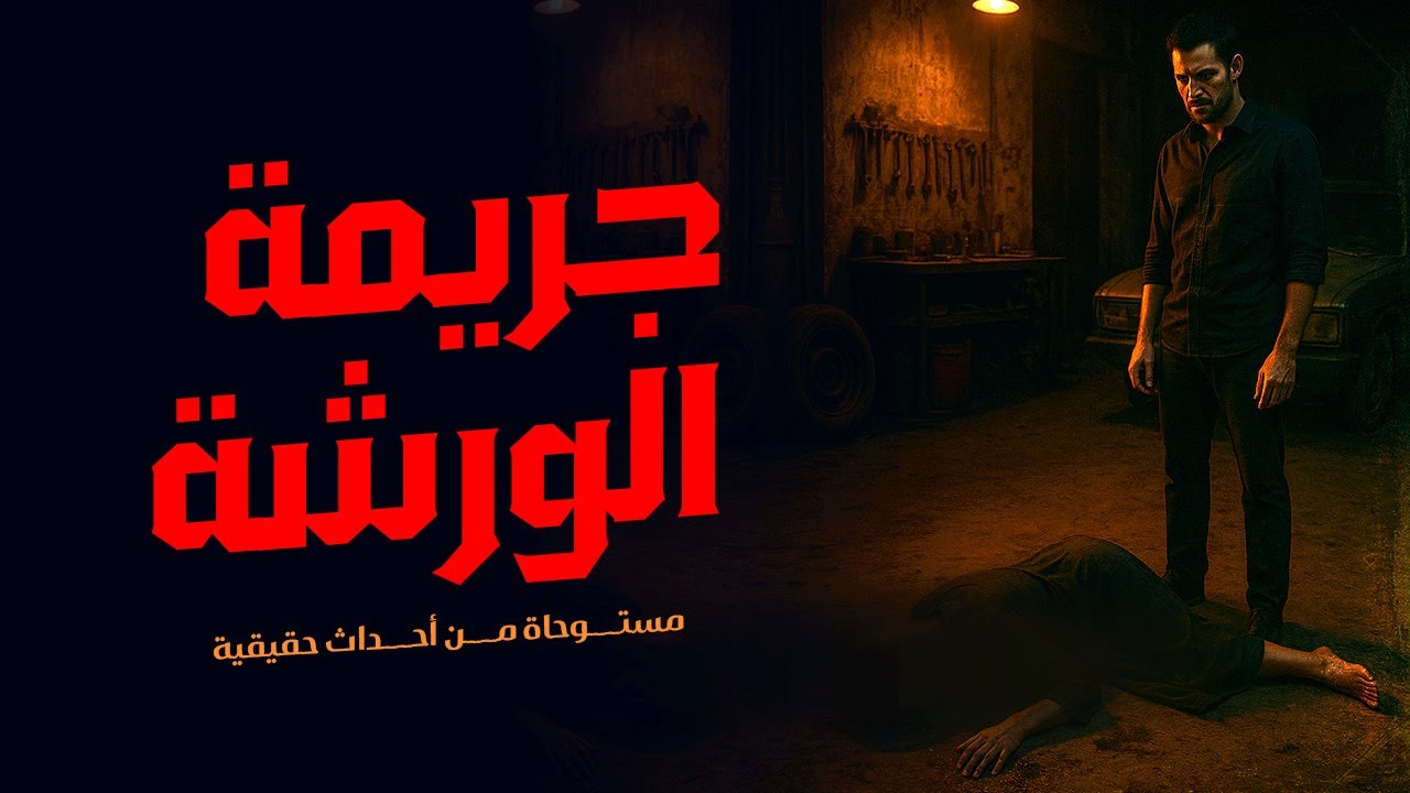 مستوحاة من أحداث حقيقية للتحقيق في قضية مقتل شخص في ظروف غامضة وجميع الشكوك تشير الي أسرة زوجتهُ !