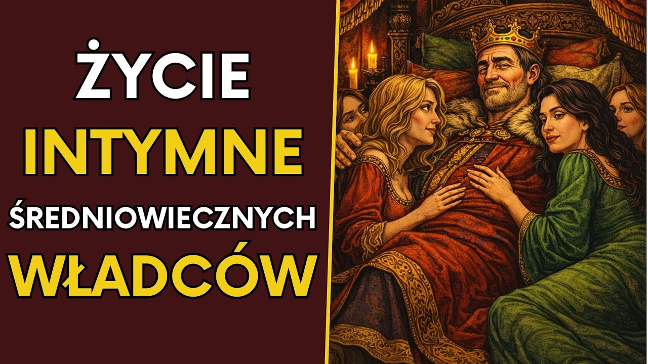 Życie intymne średniowiecznych władców