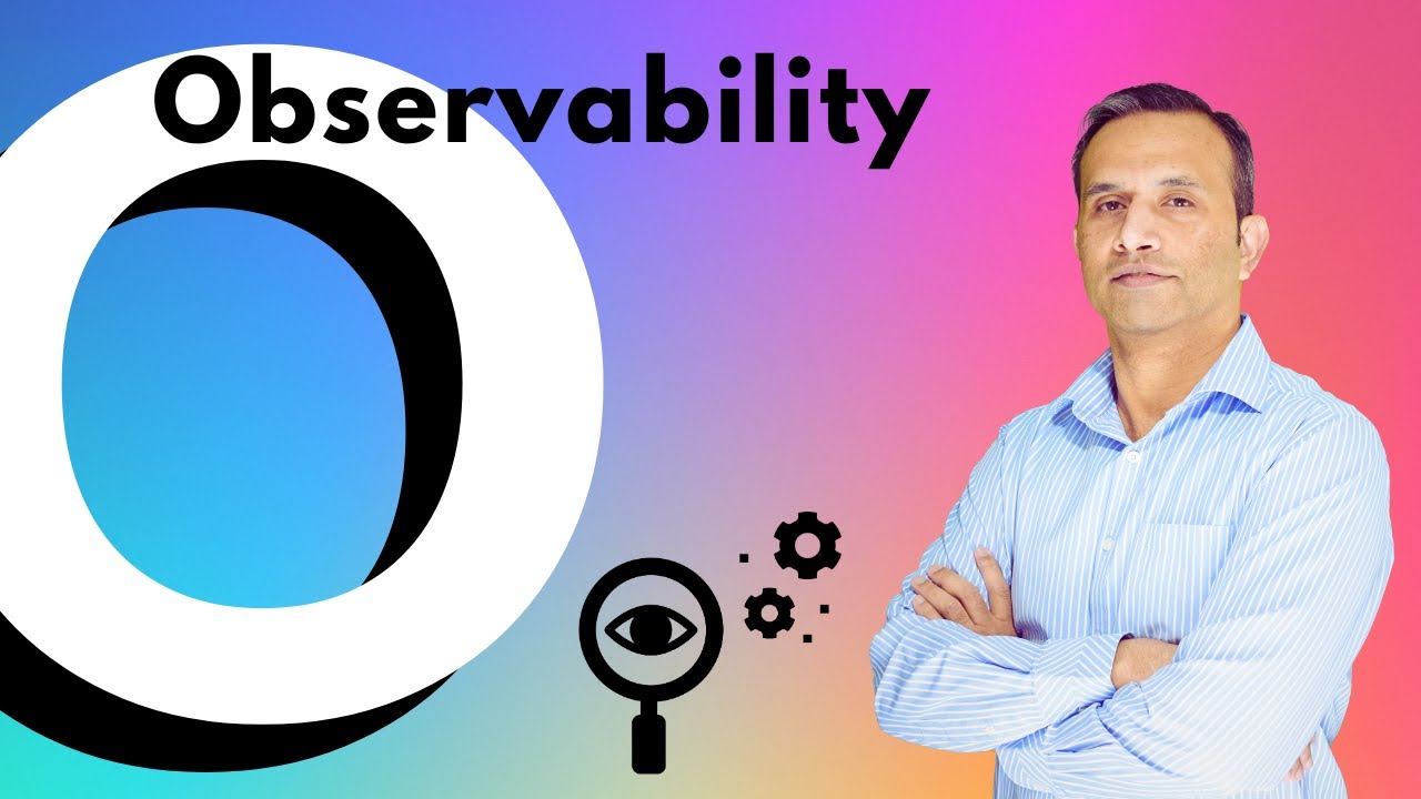 Observability - Gain insights and improve the performance of your applications and infrastructure