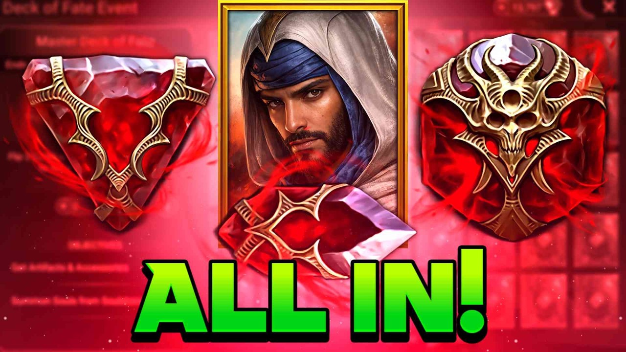 Всё ради Басима! Рейд: Легенды теней