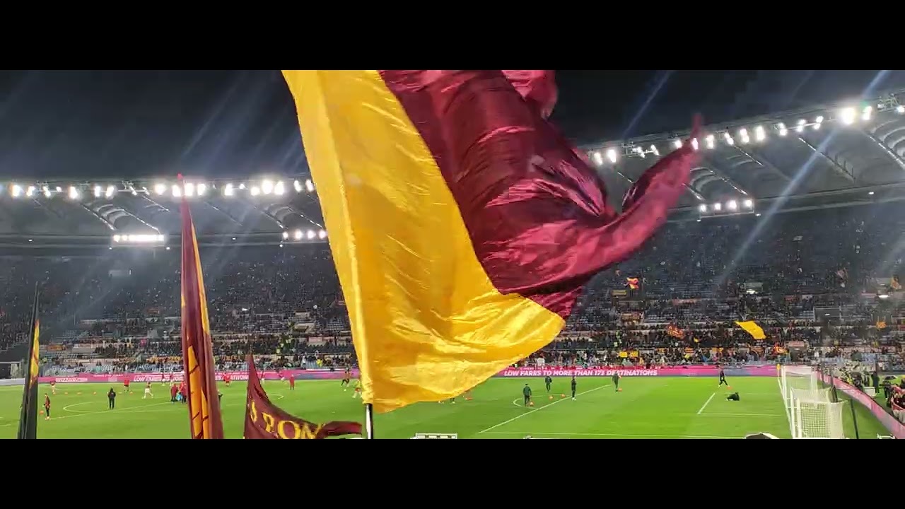 As Roma- Ac Milan ( 25.01.2026) 1-1: Forza Lupi
