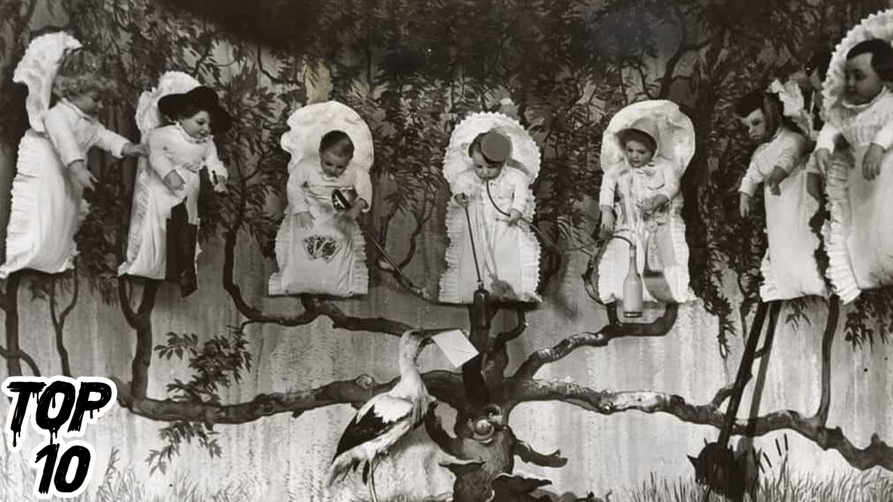 Top 10 Scary Mysteries in History That Remain Unsolved