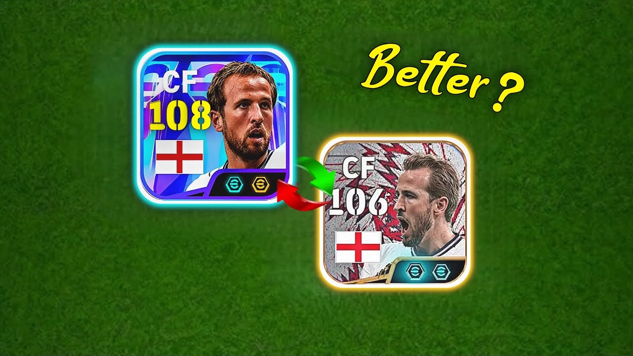 Is The New Low Screamer 💥 H. Kane Better Than The Old One 🤔? | eFootball 26 Mobile