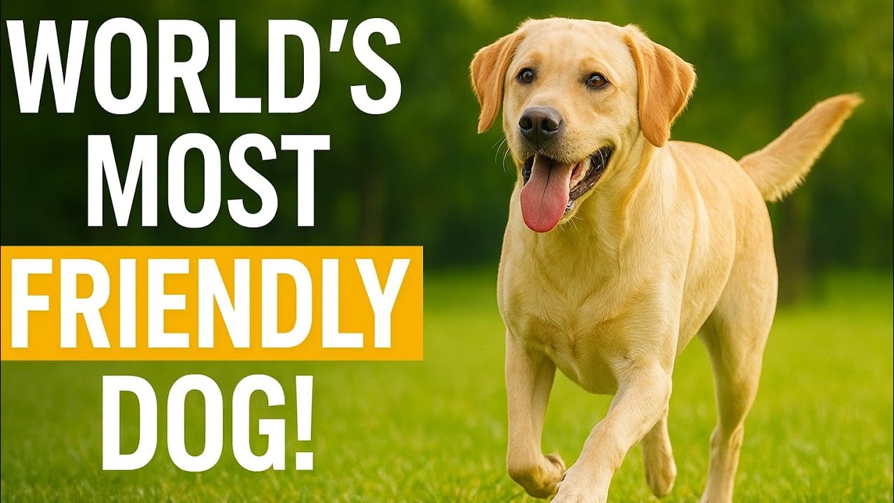 Labrador Retriever Dog  | Complete Info | Price, Care, Training, Temperament in Hindi | DEV D 100