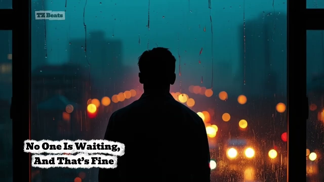 No One Is Waiting, And That’s Fine |  | Late Night Sleep Mix – Calm Bollywood Vibes  | TZ Beats