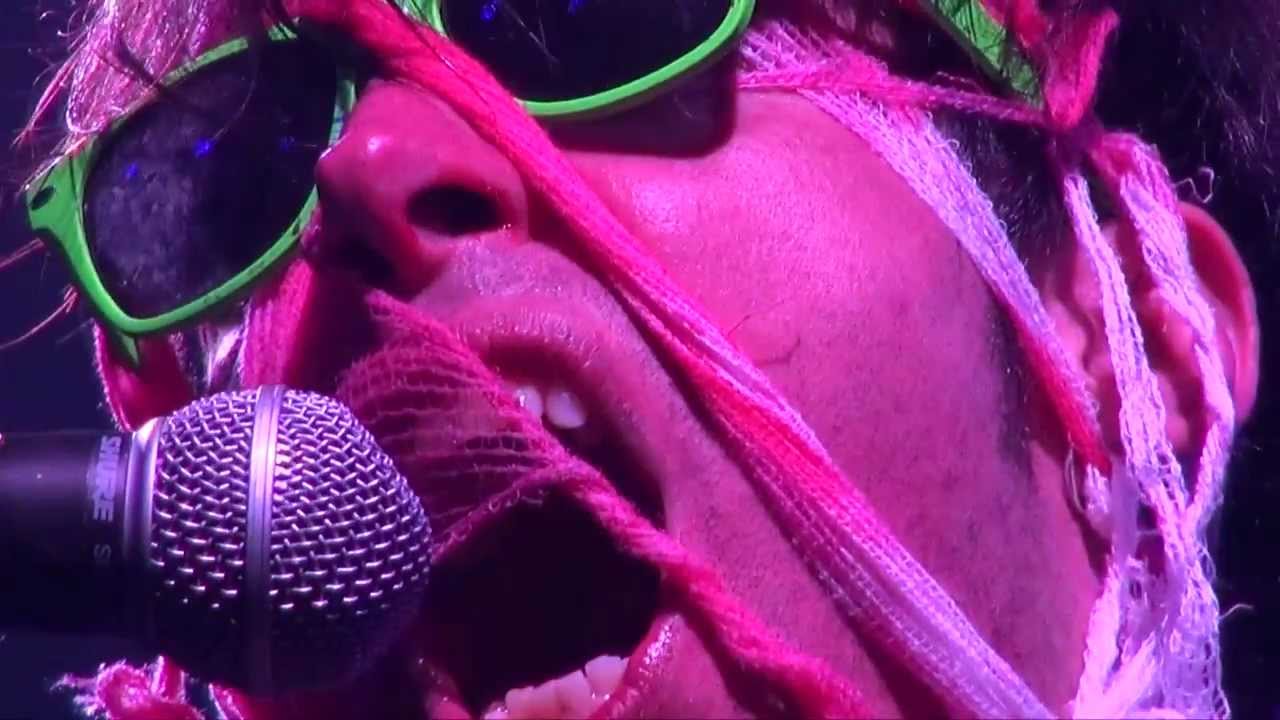LA SANTISIMA TRINIDAD DEL AFTERPUNK - EYACULACÍON POST-MORTEM