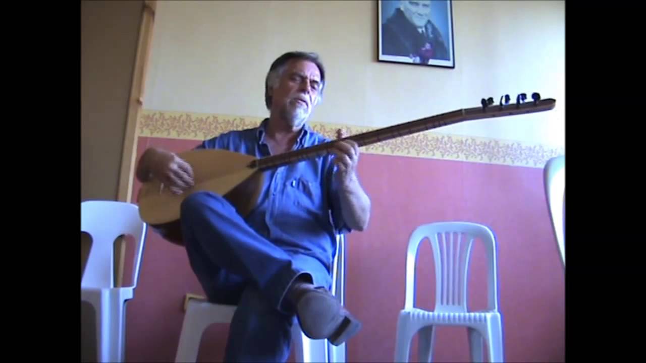 kızılhisar zeybeği ZEKİ ADSIZ (SARI ZEKİ)