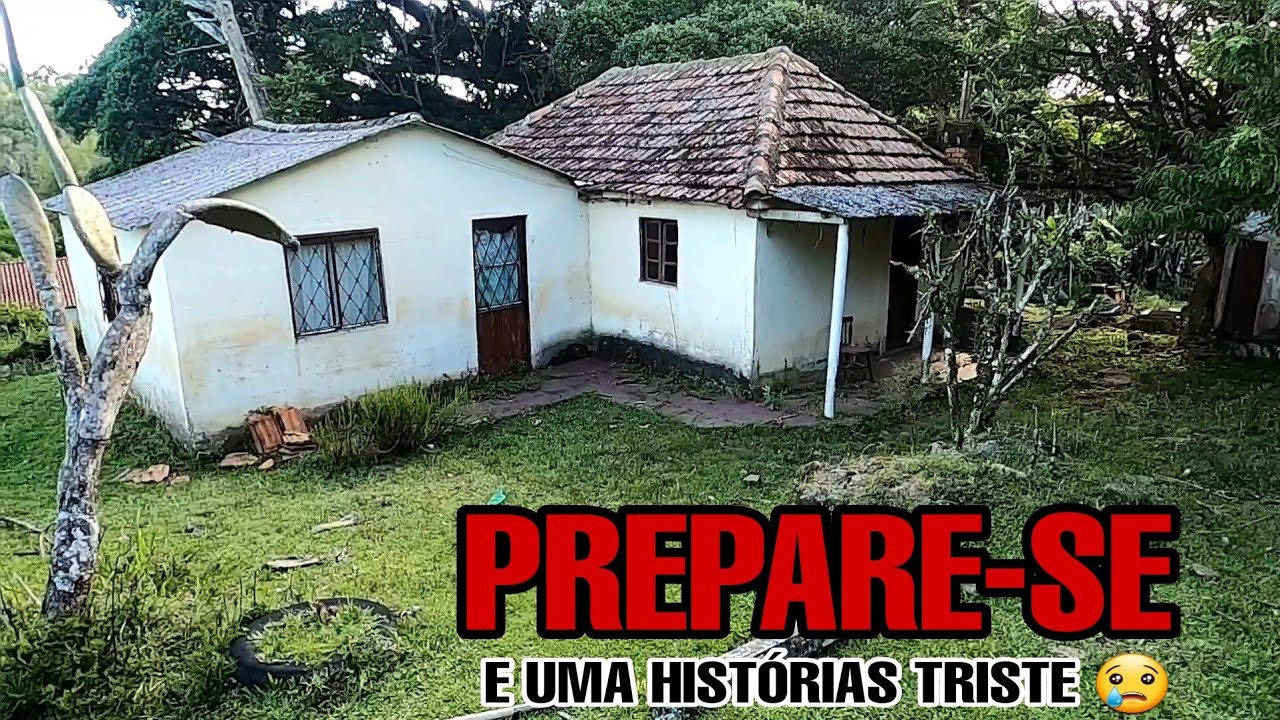 O QUE ACONTECEU COM AS TRES CRIANÇAS QUE NASCERAM NESSA CASA 😳