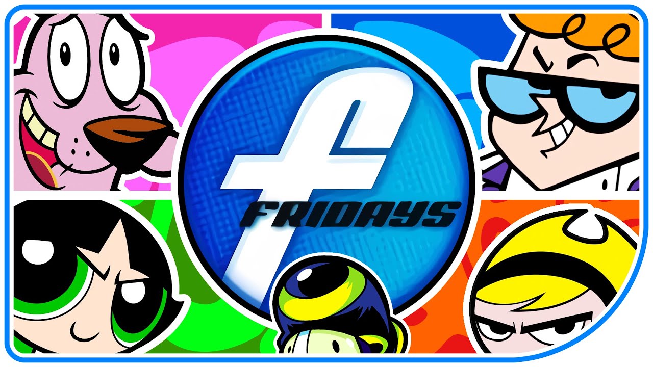There will never be another Cartoon Cartoon Fridays (@RebelTaxi)