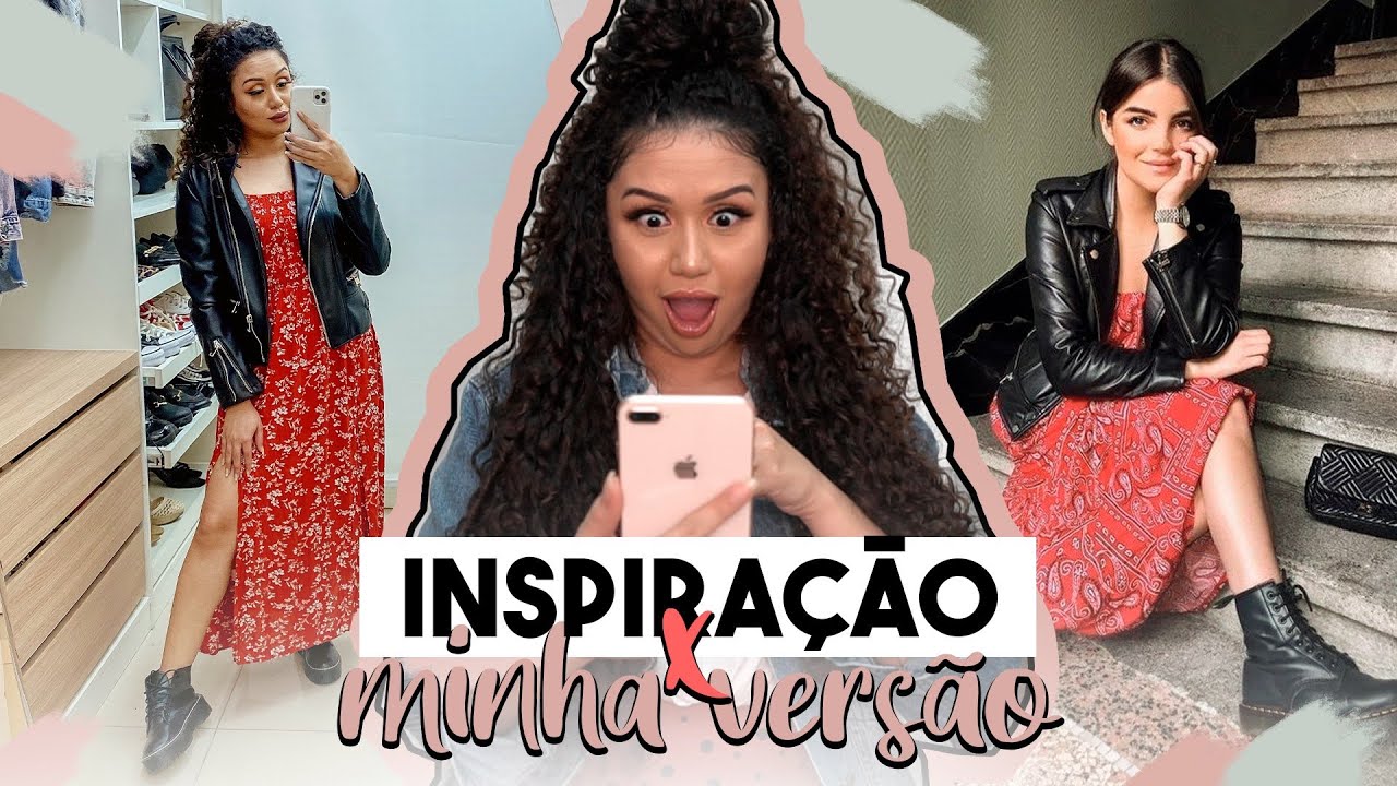 MONTEI LOOKS INSPIRADOS NO PINTEREST *COM PEÇAS QUE JÁ TENHO* #2