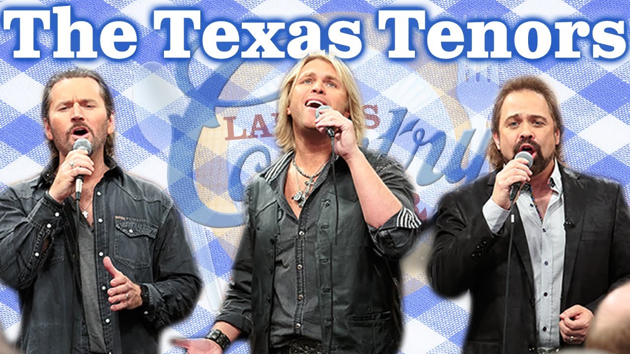 Spend an Hour with The Texas Tenors!