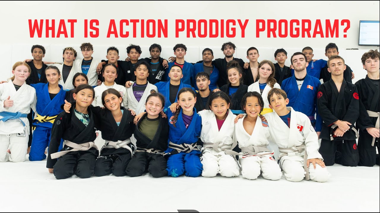ACTION PRODIGY PROGRAM