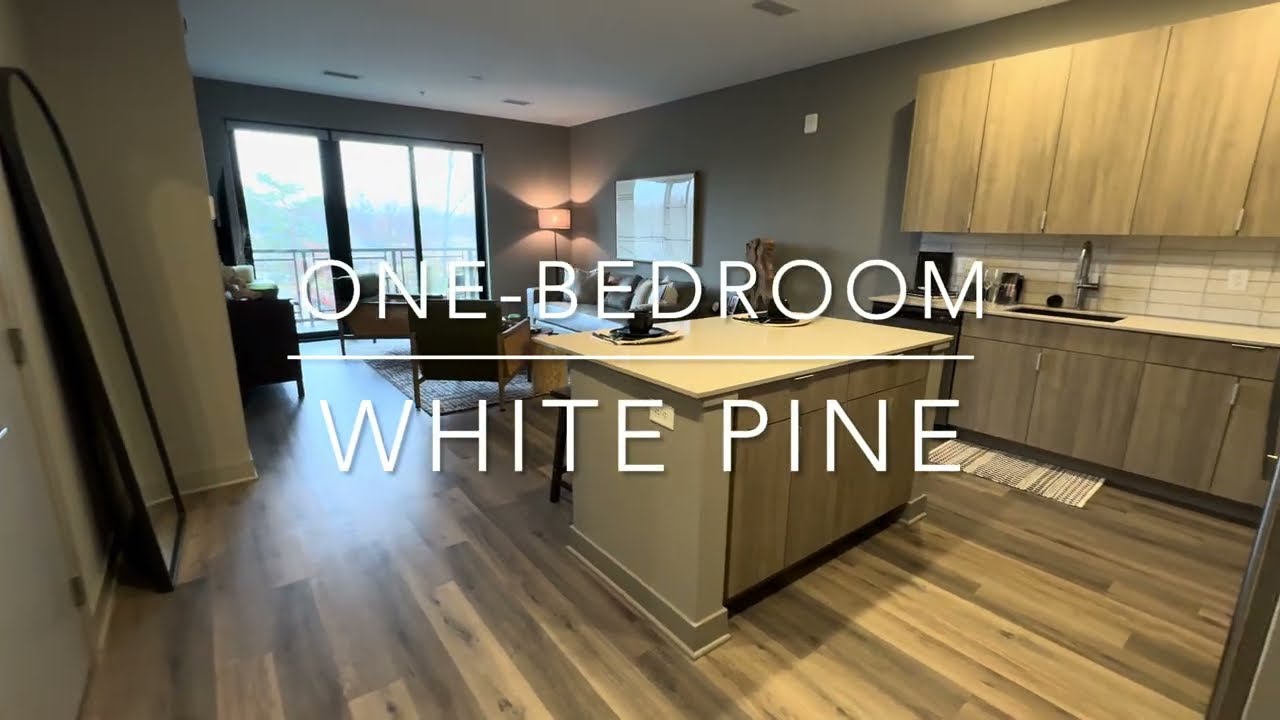 One-Bedroom White Pine (Tall Timbers)