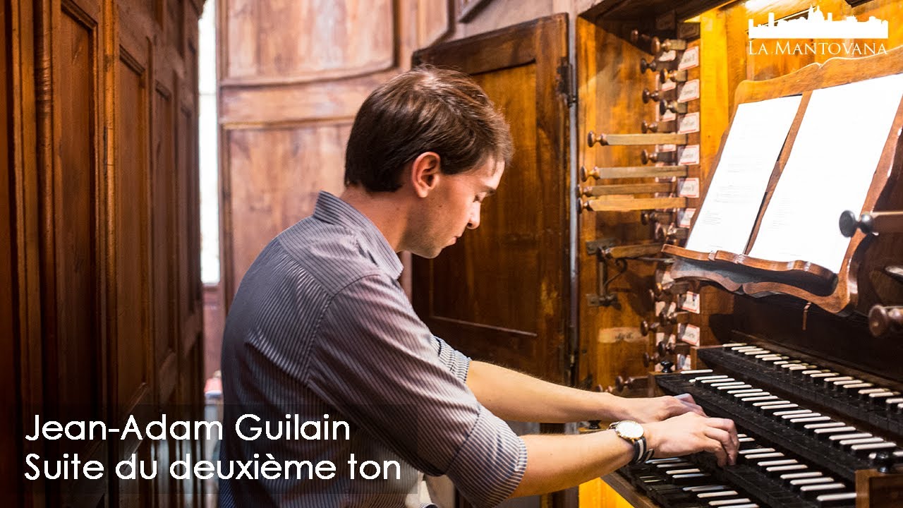 Guilain: Suite du deuxième ton - Arakélian | La Mantovana