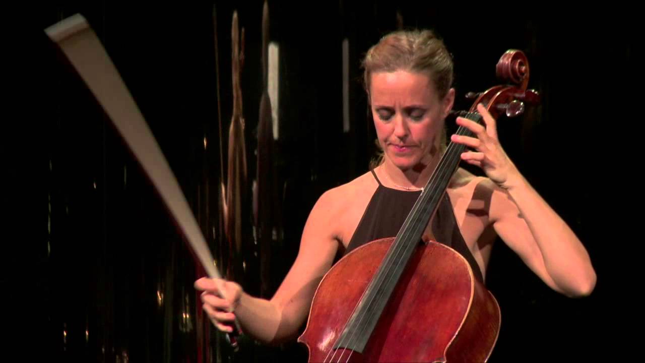 Sol Gabetta plays Servais, Chopin, and Shostakovich