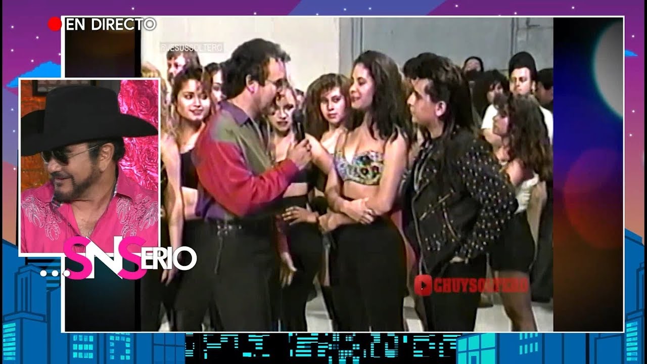 La historia de Selena  | SNSerio