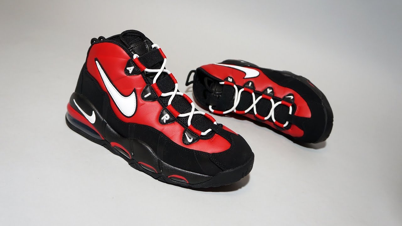 Nike Air Max Uptempo 95 Bulls CK0892-600